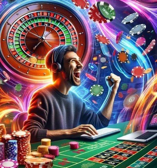Permainan casino langsung dan slot online untuk pengalaman hiburan lengkap